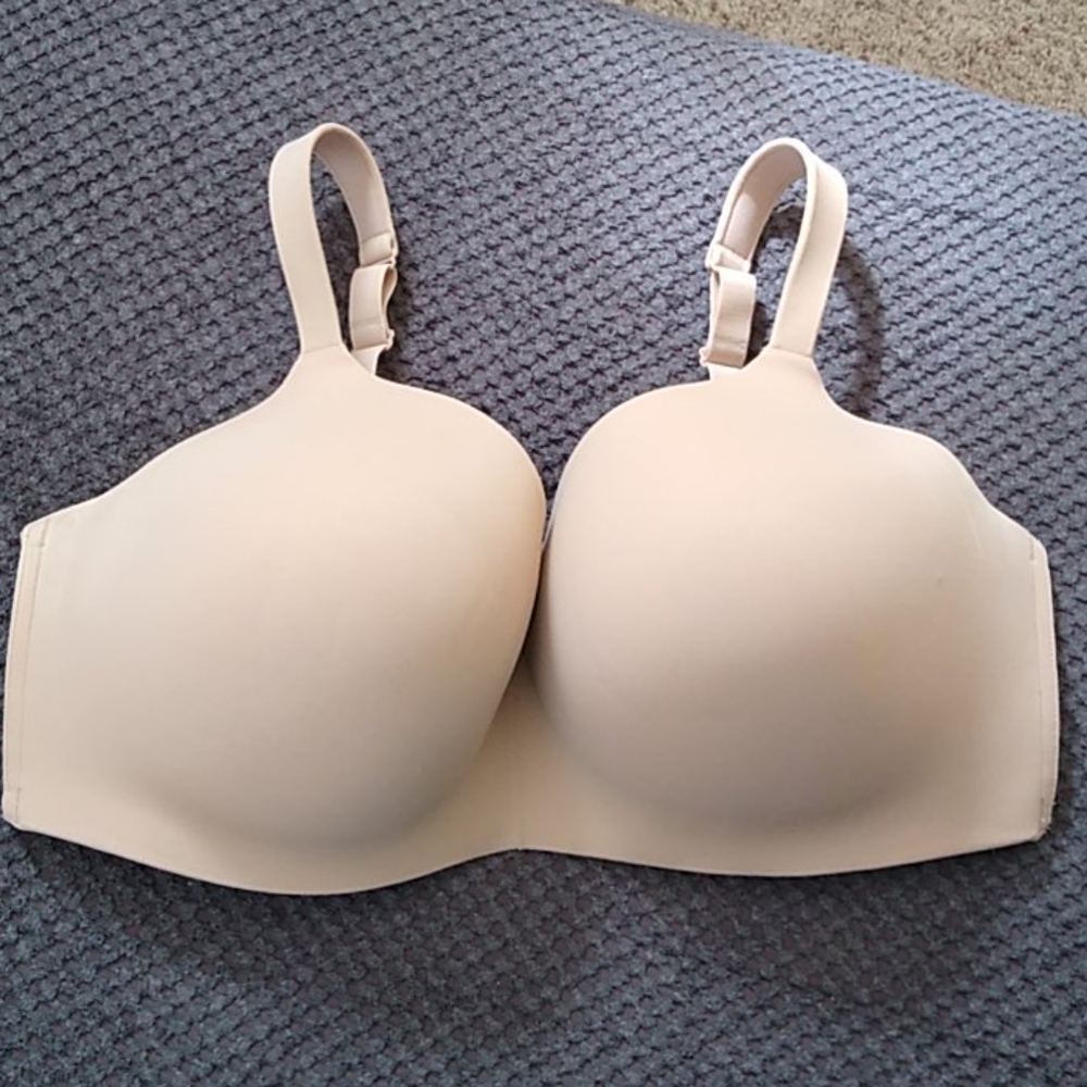 Cacique Wire Free Bra 44G